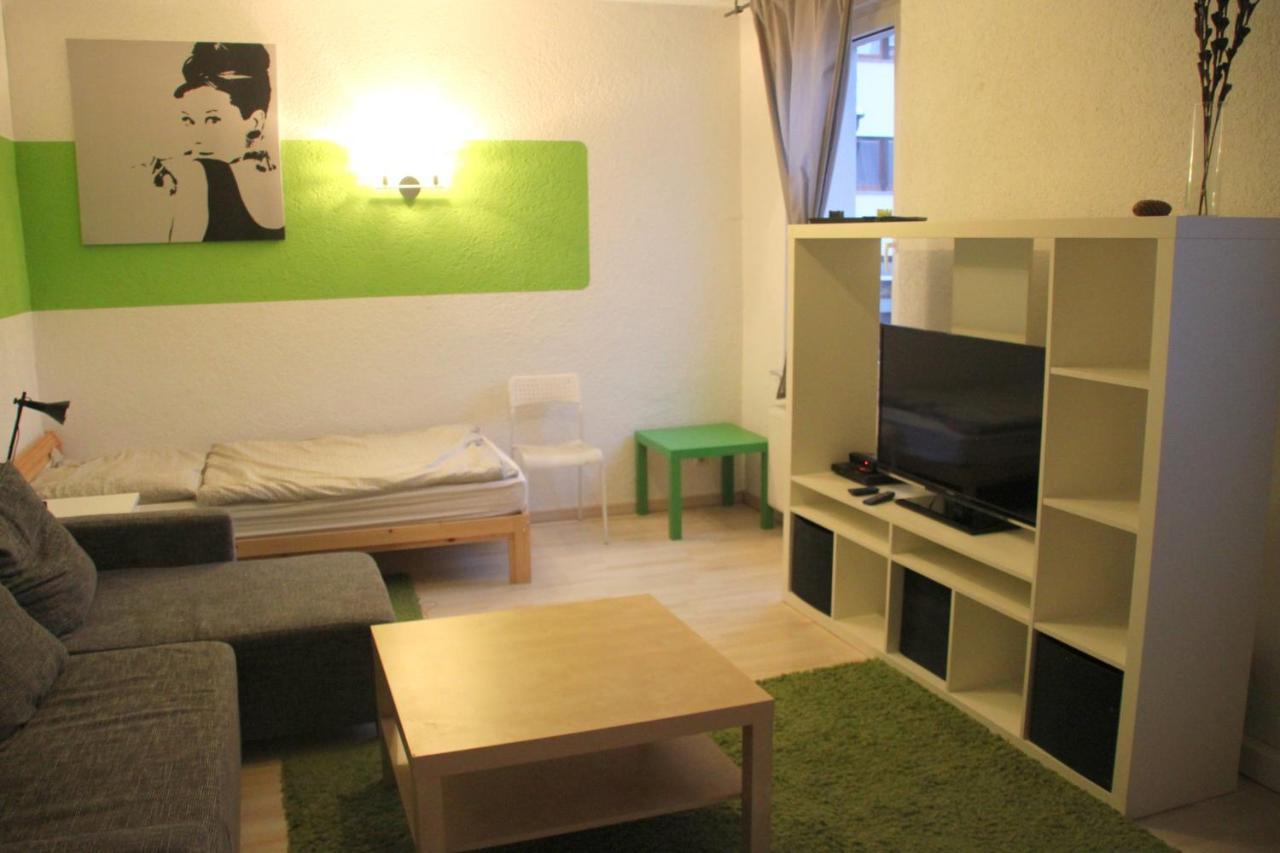 Fewo Steile Wh 2 Wand 106 Meerane Zewnętrze zdjęcie