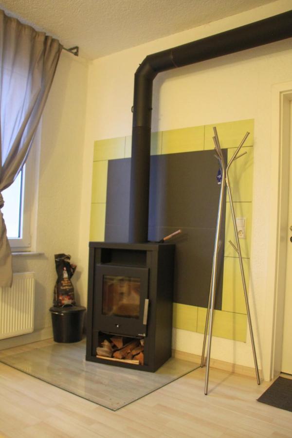 Fewo Steile Wh 2 Wand 106 Meerane Zewnętrze zdjęcie