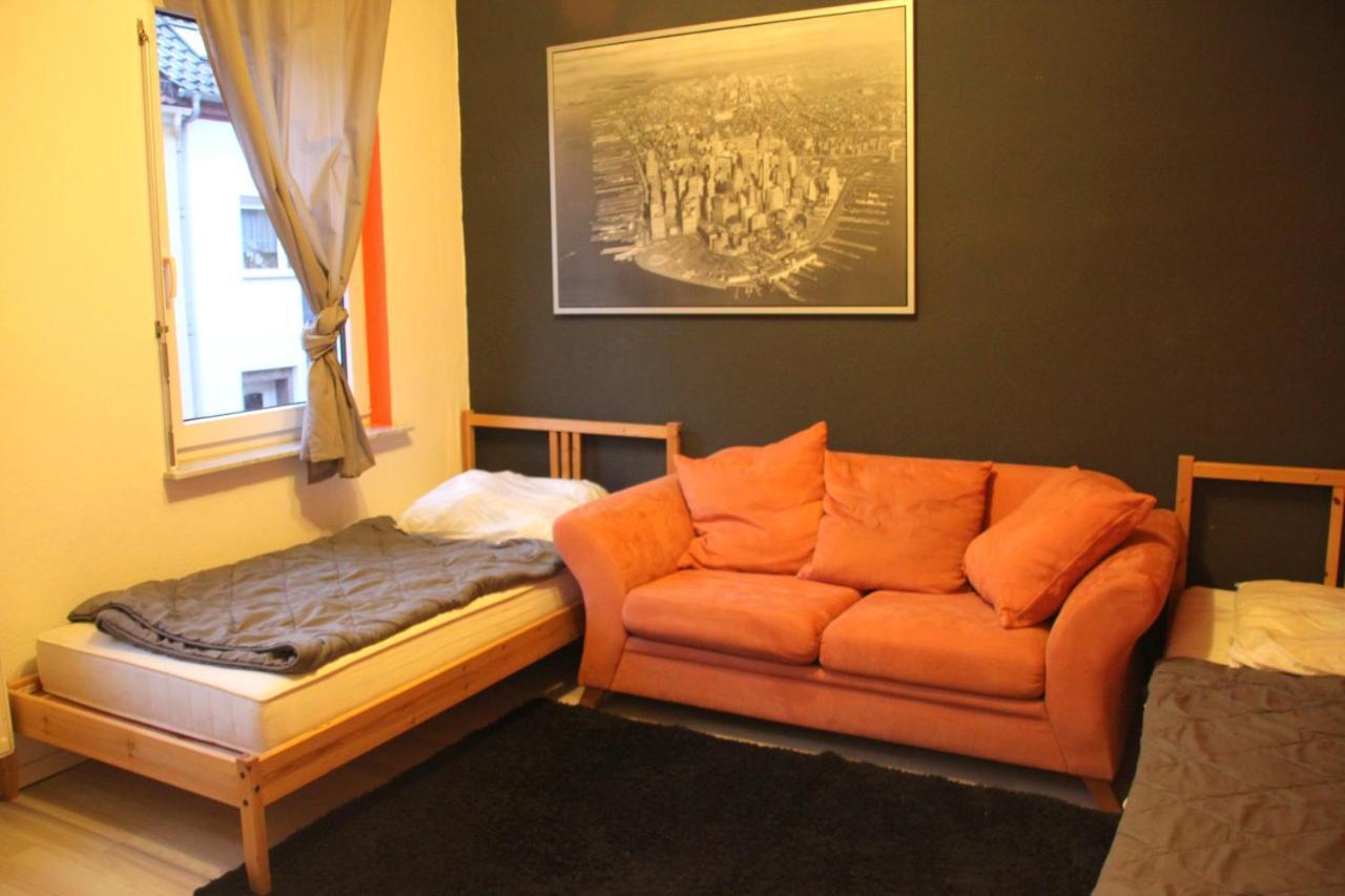 Fewo Steile Wh 2 Wand 106 Meerane Zewnętrze zdjęcie